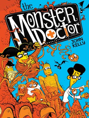 cover image of Monster Doctor